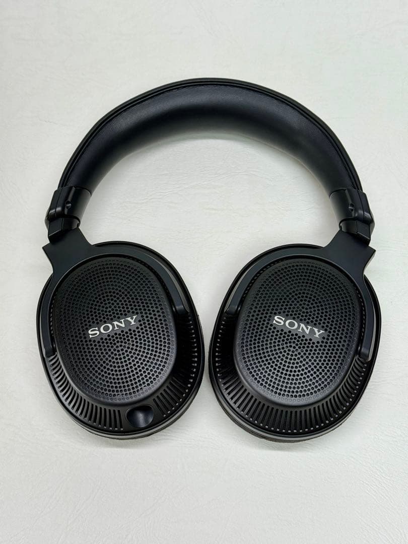 MDR-MV1 バランスケーブル付属 ヘッドホン SONY