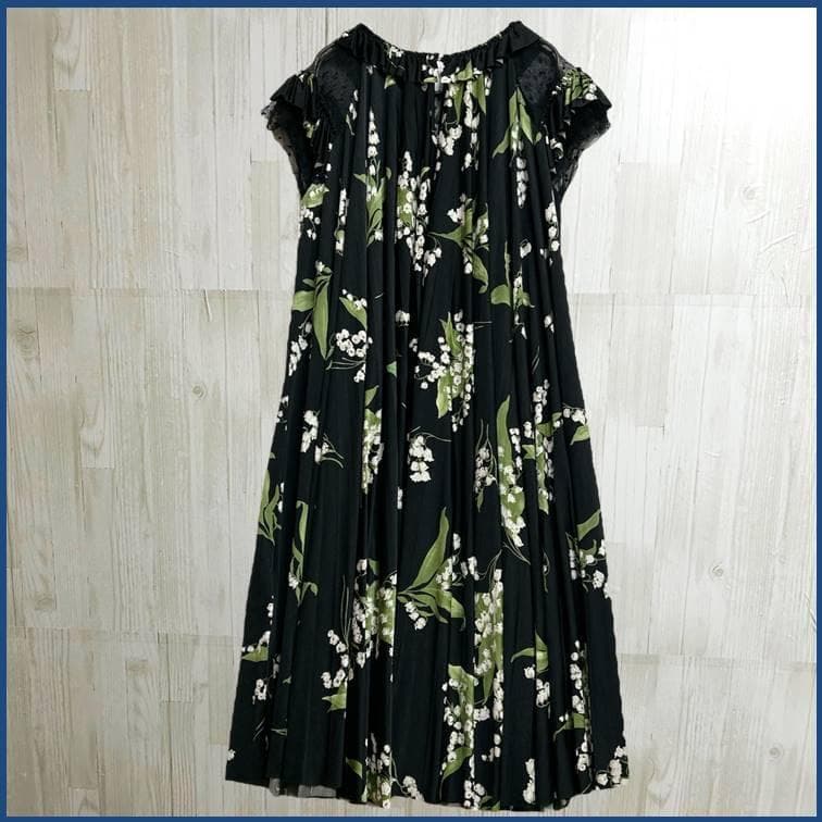 【美品】 REDVALENTINO レッドヴァレンティノ ミニワンピース　XS