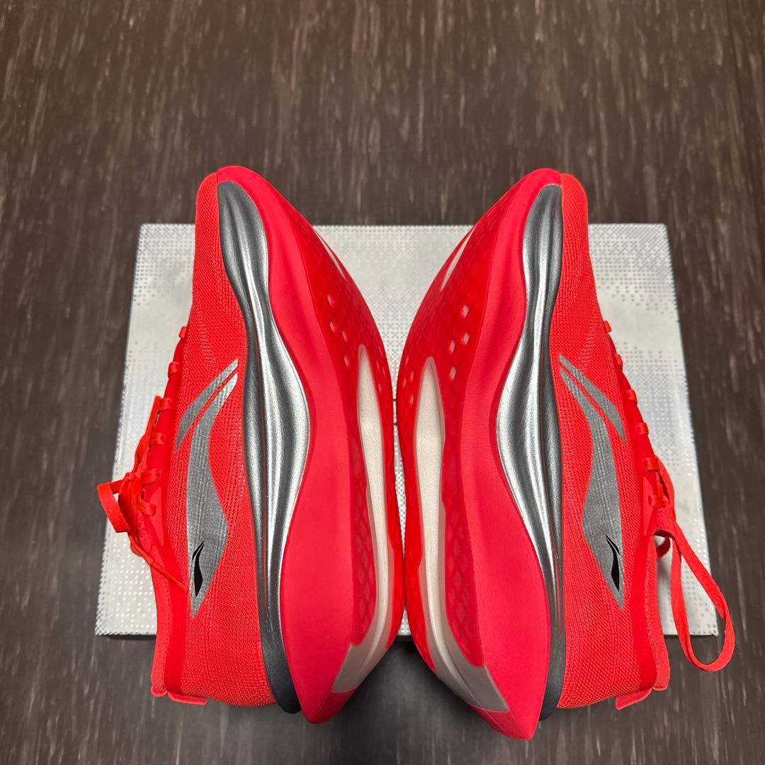 【即日発送可能】LI-NING FEIDIAN 6 ELITE 26cm