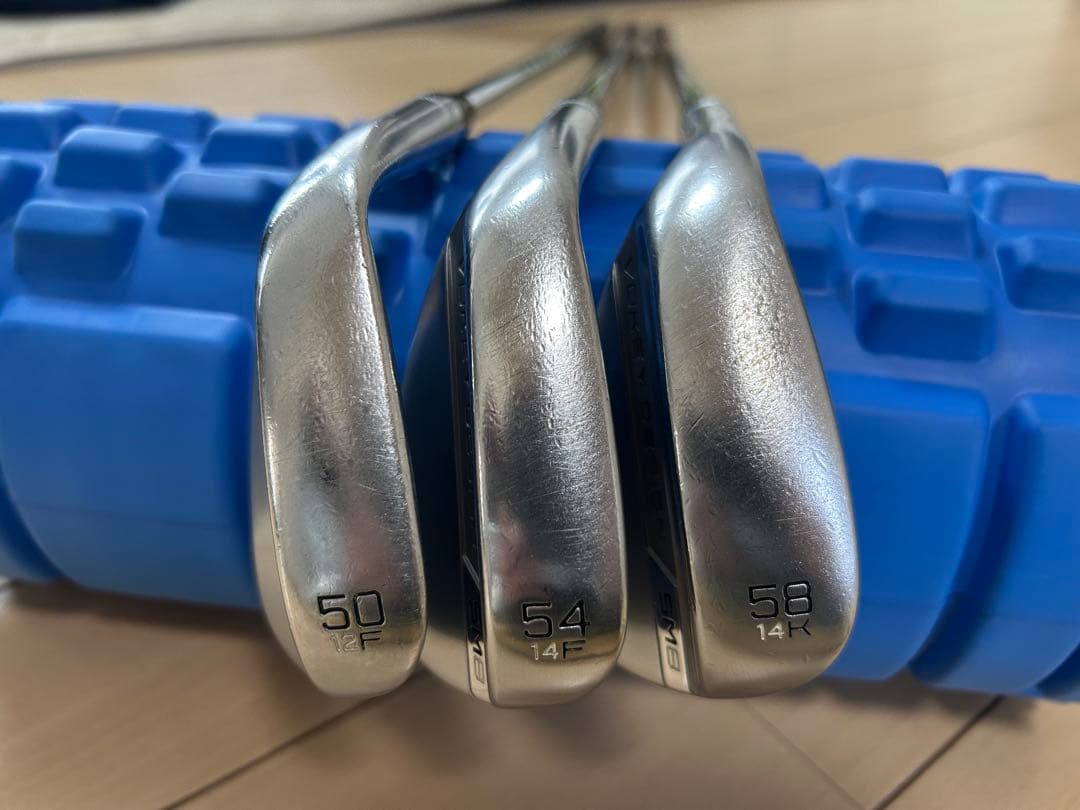 み*や様 【レフティ】タイトリスト ボーケイウェッジ sm8