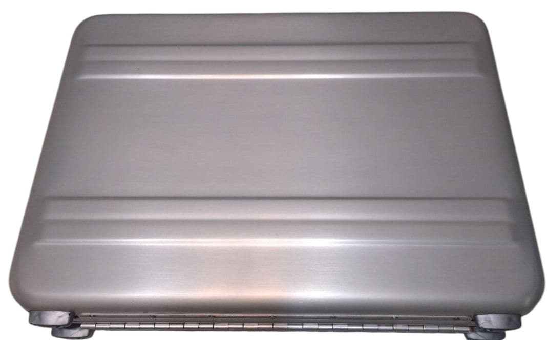 ✨極美品✨　ZERO HALLIBURTON　アルミ　アタッシュケース