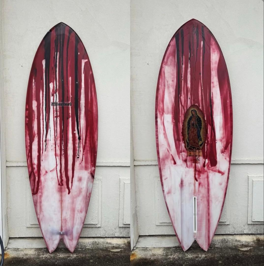 xenosurfboard ミニミッド　グアダルーペ　マリア