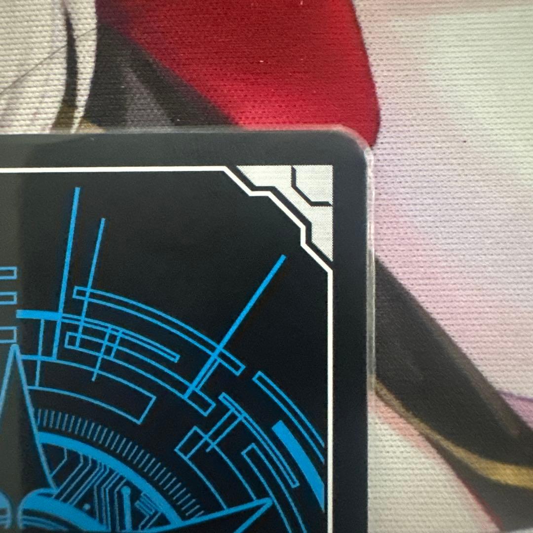 即日発送　ヴァンガード　四精織り成す清浄の盾　(廻間ミチル)　2位　2ND