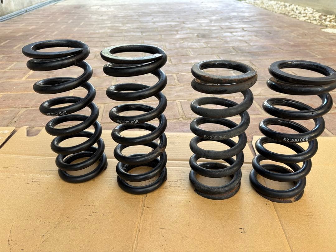 GRX130 マークX Blitz ZZ-R 車高調 326 MAQa