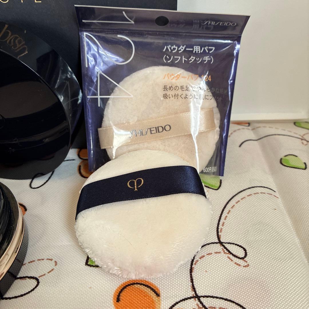 クレ・ド・ボー　ボーテ プードルトランスバラントn M ライト1