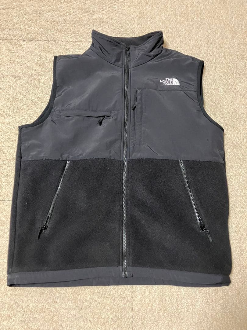 THE NORTH FACEフリース ベストデナリベスト