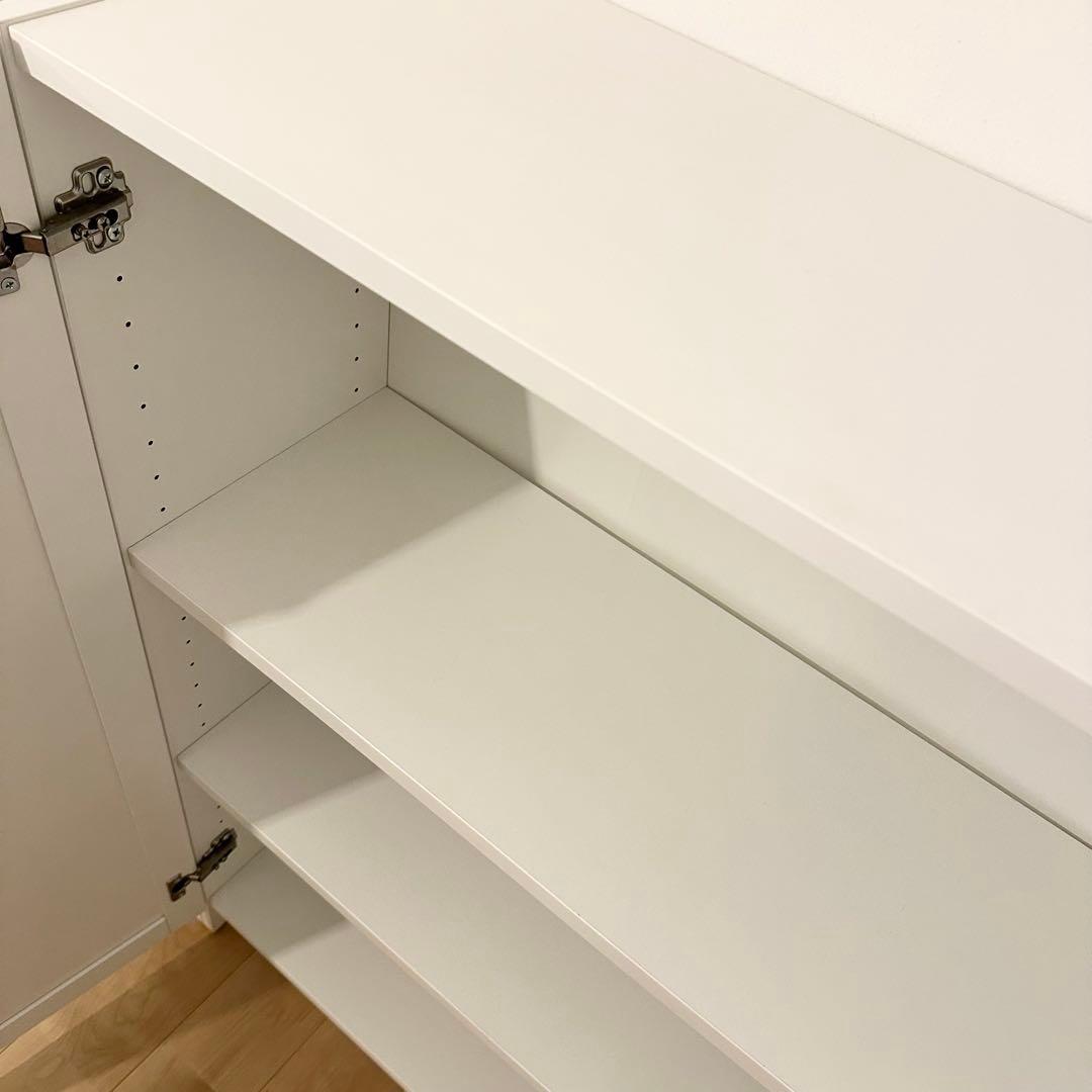 【IKEA完成品C】本棚 BILLY ビリー / OXBERG オクスベリ