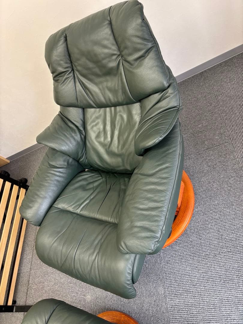 【ユカちゃん】リクライニングチェアセット