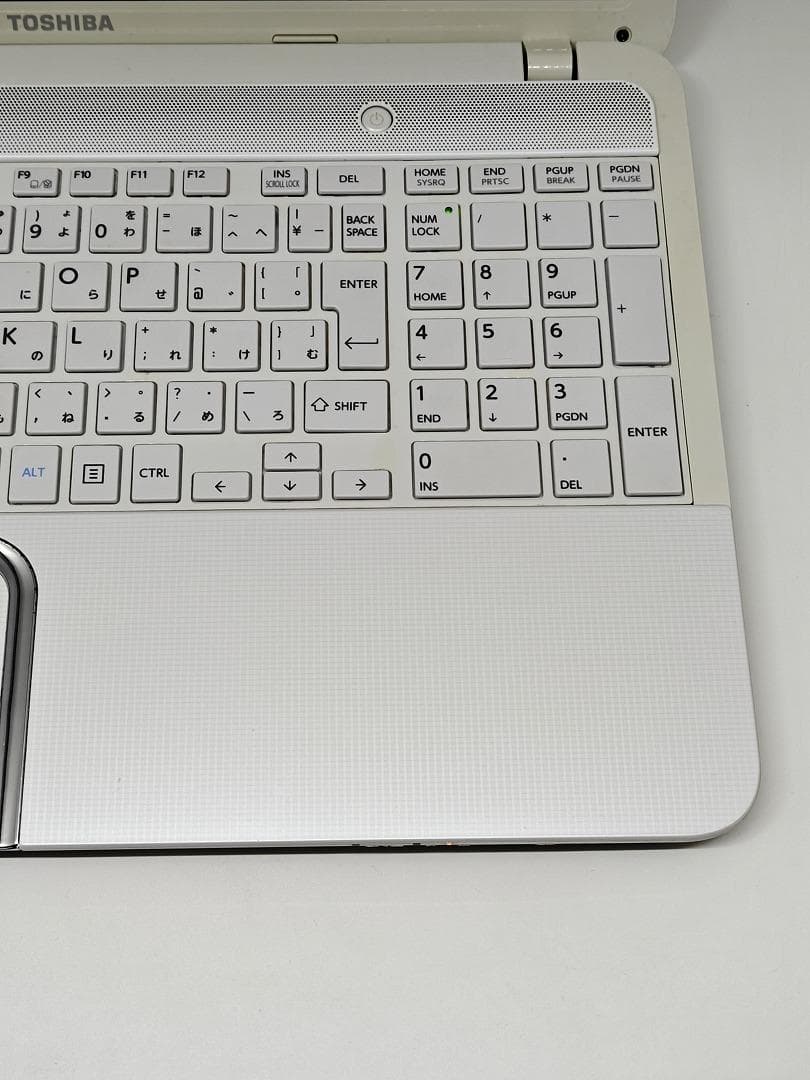 【東芝】爆速 Corei7/新品SSD128GB ノートパソコン D10