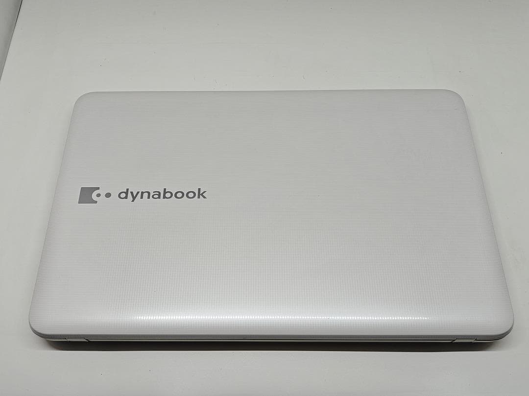 【東芝】爆速 Corei7/新品SSD128GB ノートパソコン D10