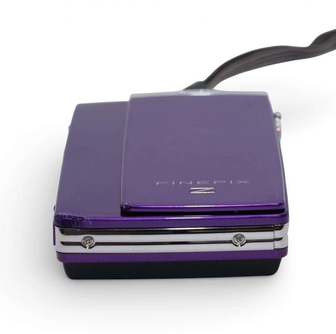 FUJIFILM／富士フイルム FINEPIX Z110 パープル 作例有