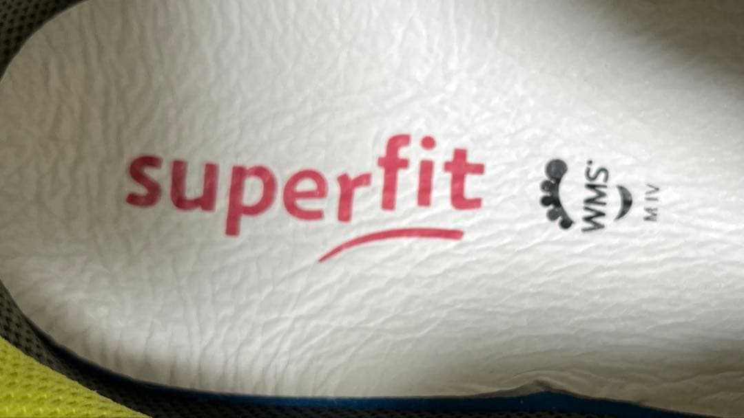 GORE-TEX キッズシューズ ネイビー/ブルー