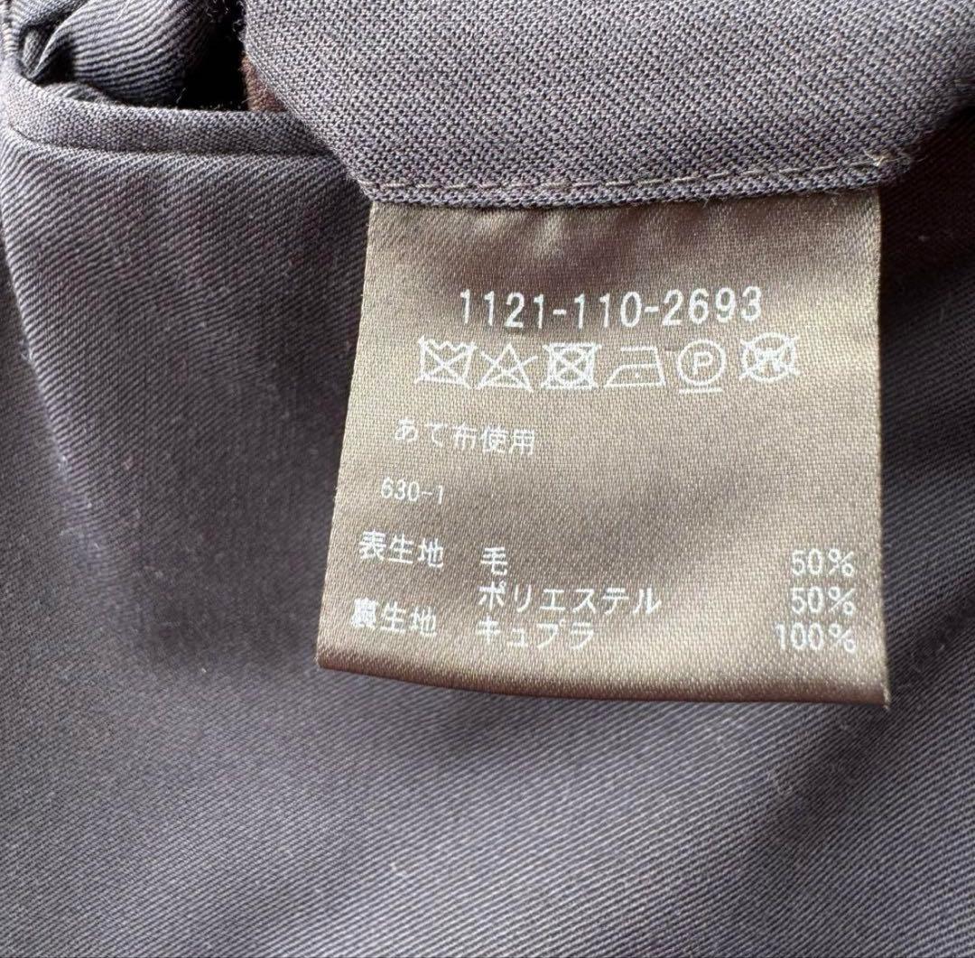 【YSK 】UNITED ARROWS ネイビー ダブルブレスト スーツ