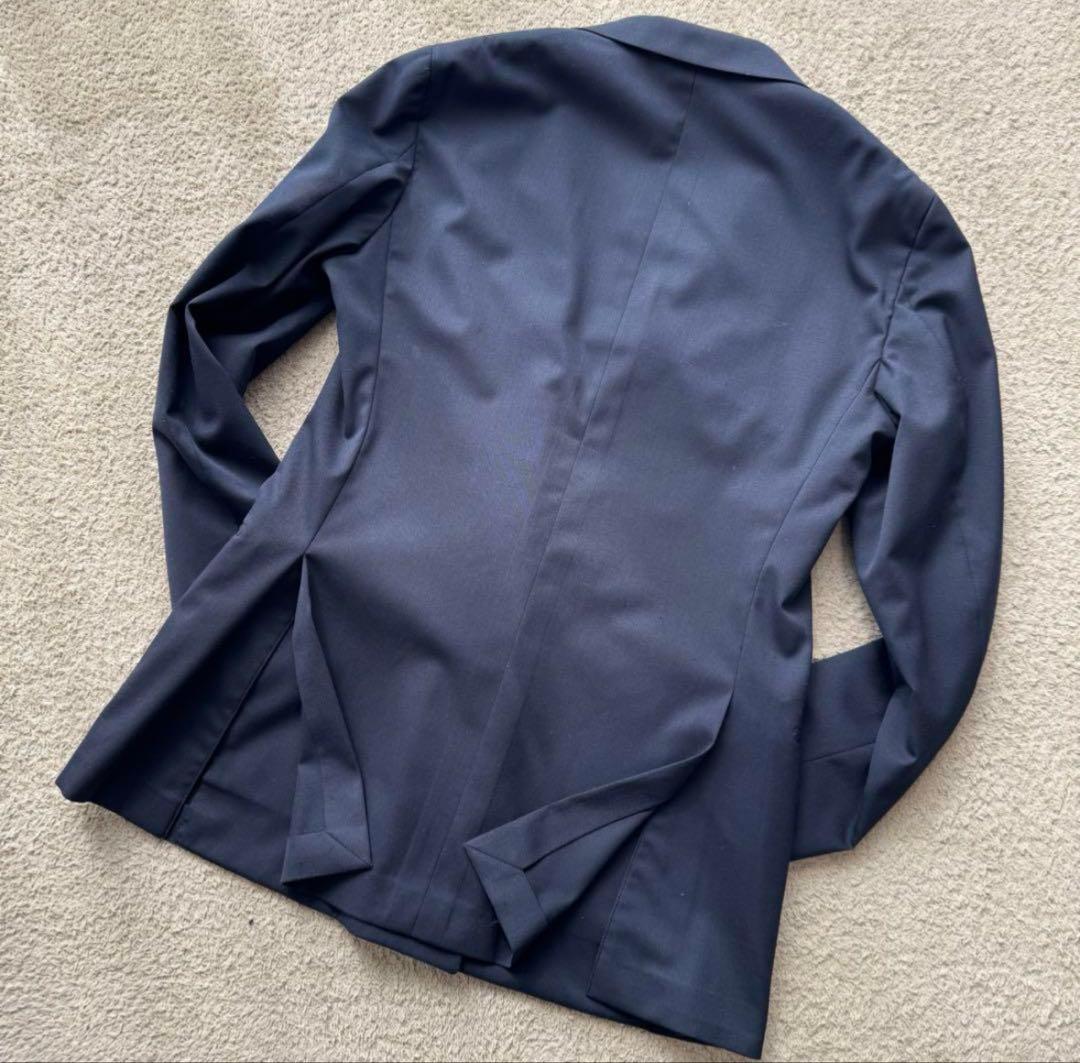 【YSK 】UNITED ARROWS ネイビー ダブルブレスト スーツ