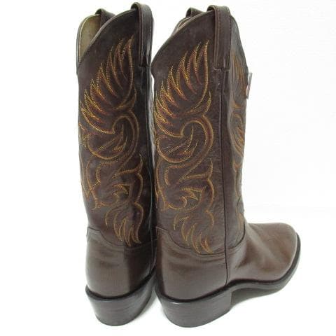 デッドストック Tony Lama レザー ウエスタンブーツ 10D USA製