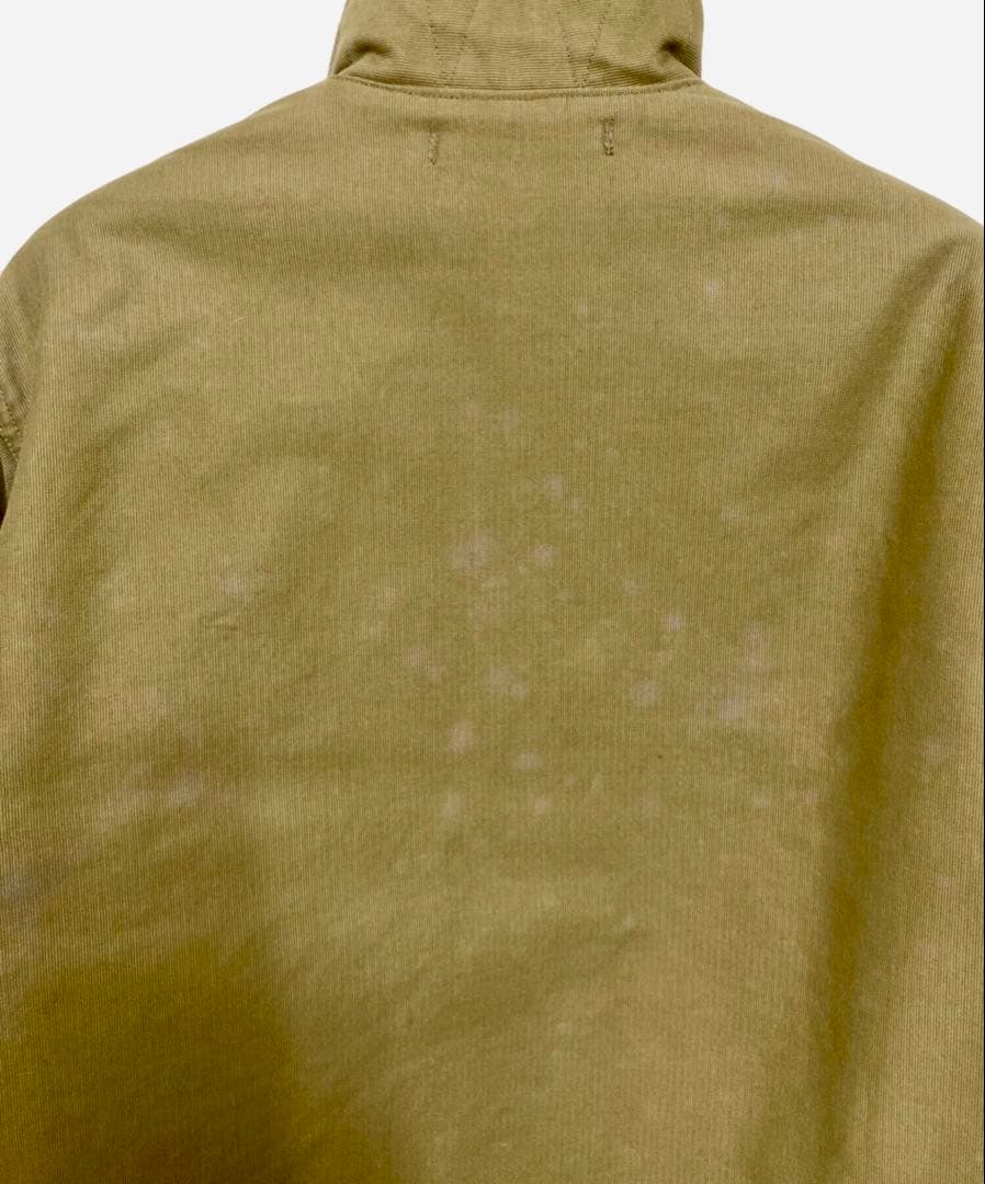 ＢＵＺＺ ＲＩＣＫＳＯＮ'S（バズリクソンズ）Ｎ-1デッキジャケット　M