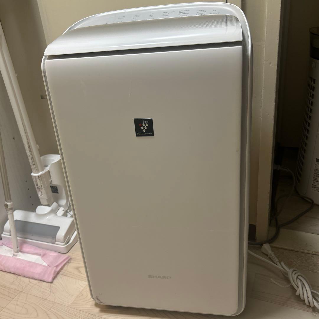 美品　SHARP 除湿機 CV-PH140-W 12畳対応
