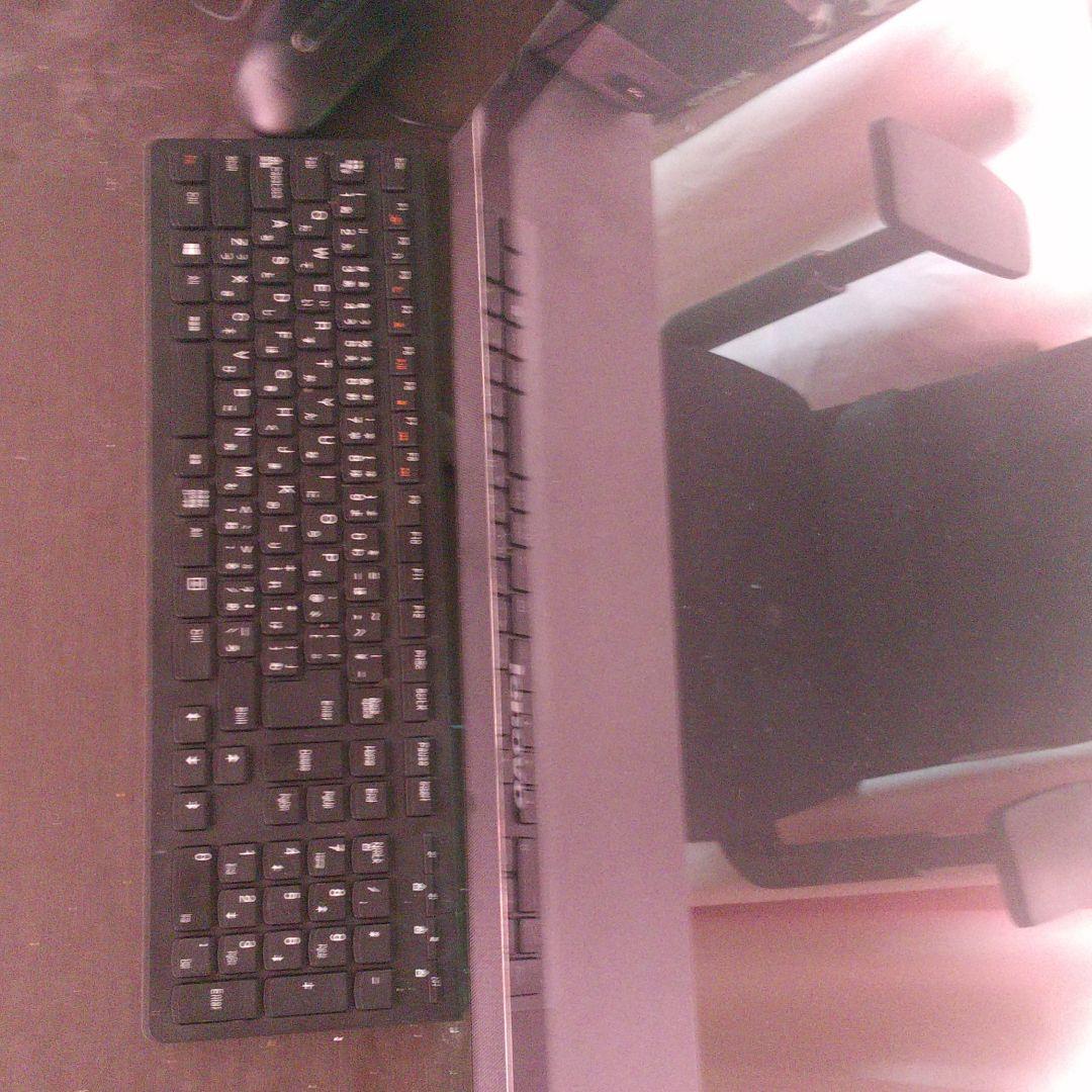 東芝 LENOVO デスクトップパソコン