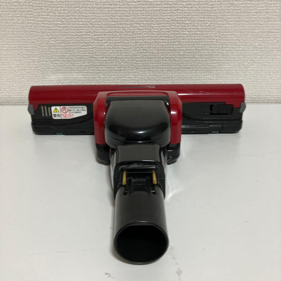日立　掃除機　ヘッド　回転ブラシ　D-AP51　赤　パワかるサイクロン　レッド