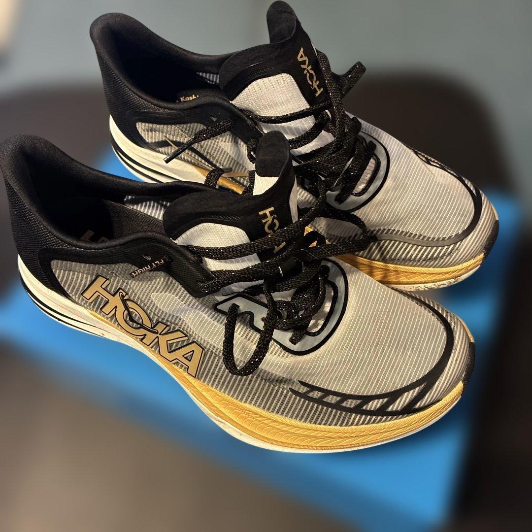 た*ん様 HOKA CIELO2.0