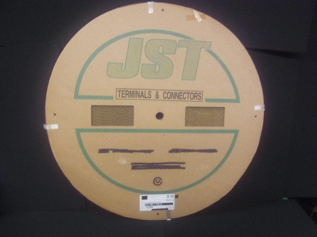 JST SXH-001T-P0.6 6,700個/REEL