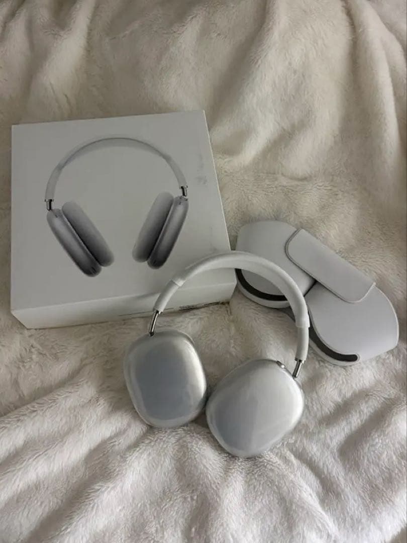 イヤホン AirPodsMAX#2