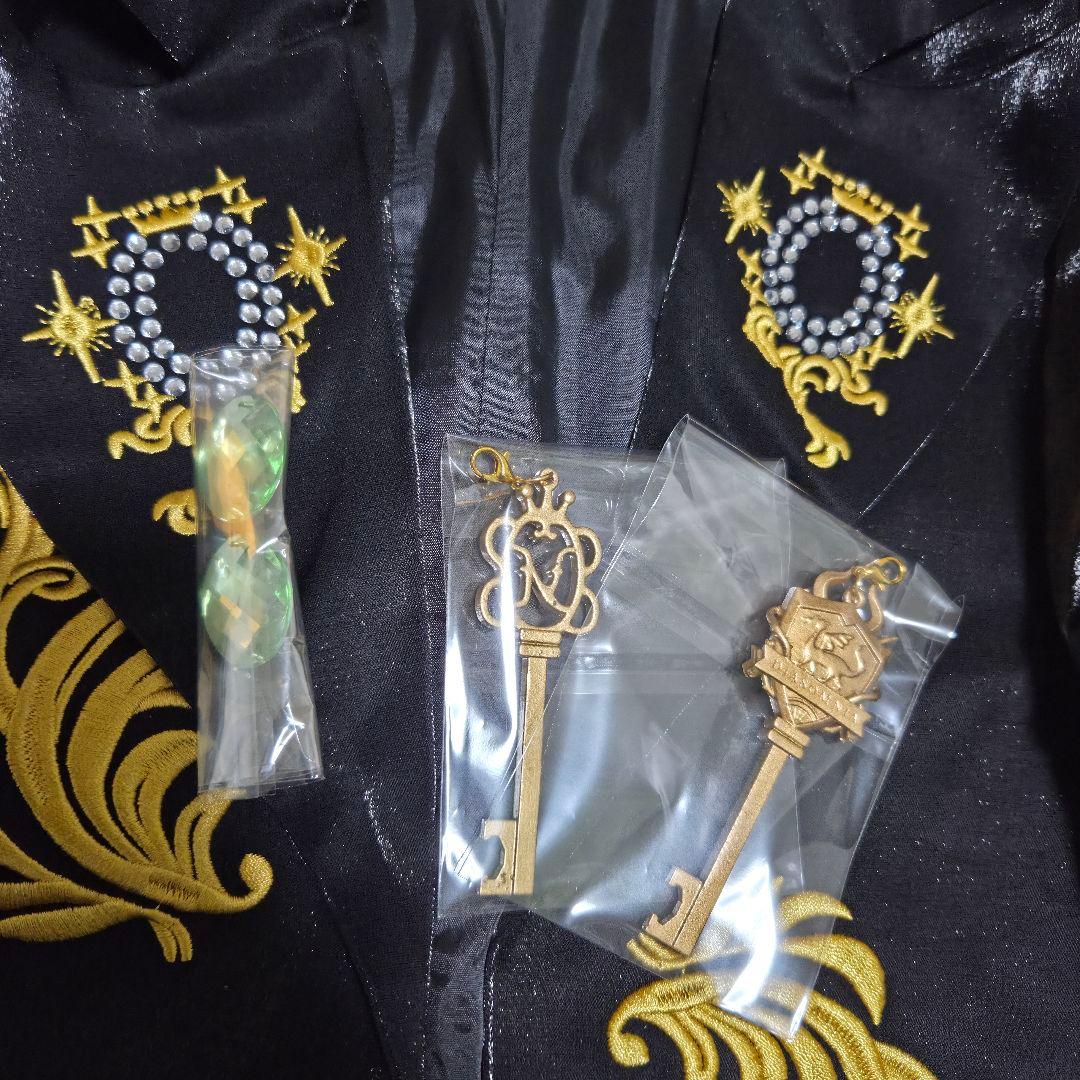 ツイステ ブレイジングジュエル ディアソムニア寮 コスプレ