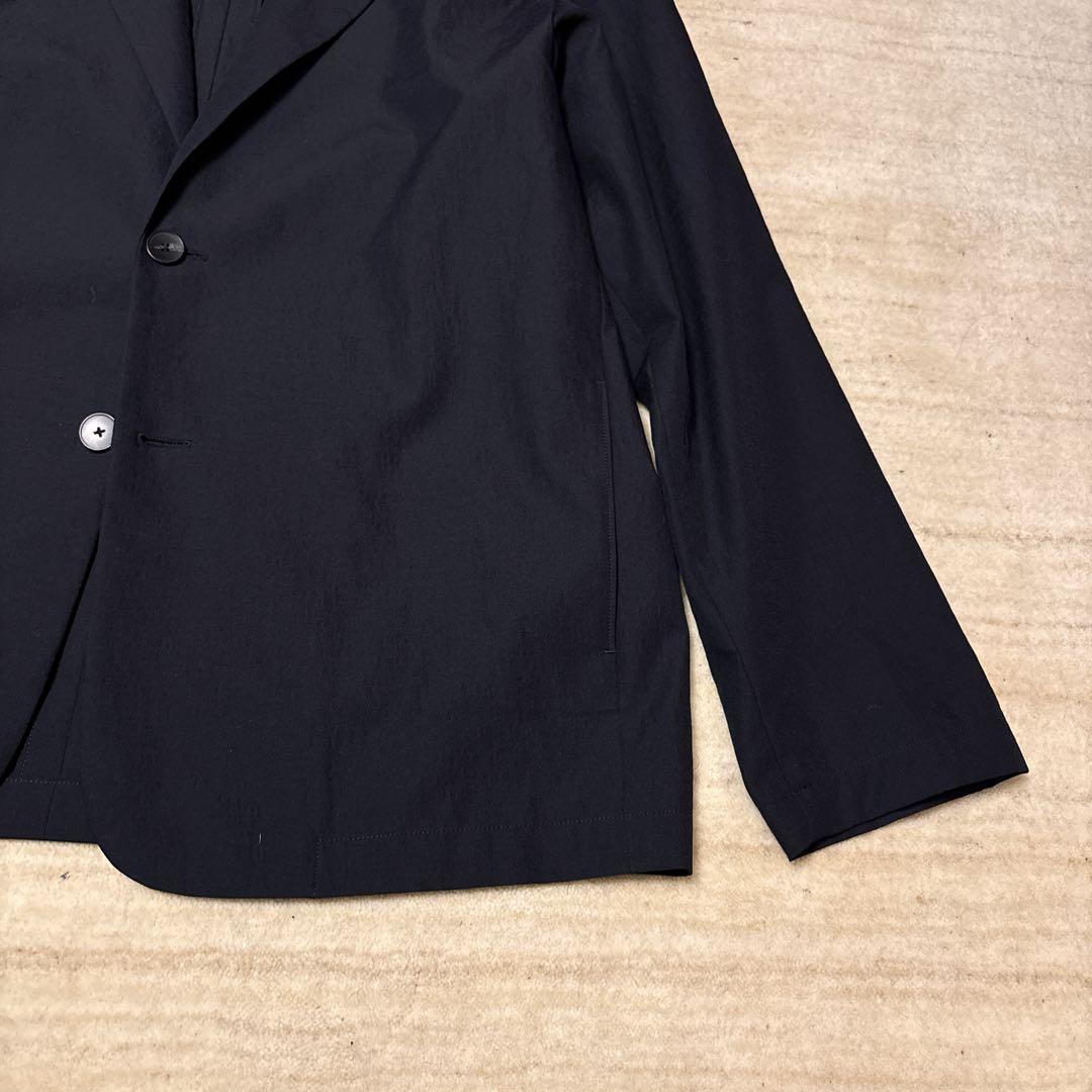 美品 BY KOMATSU PACK 25SS リラックスシルエット ジャケット