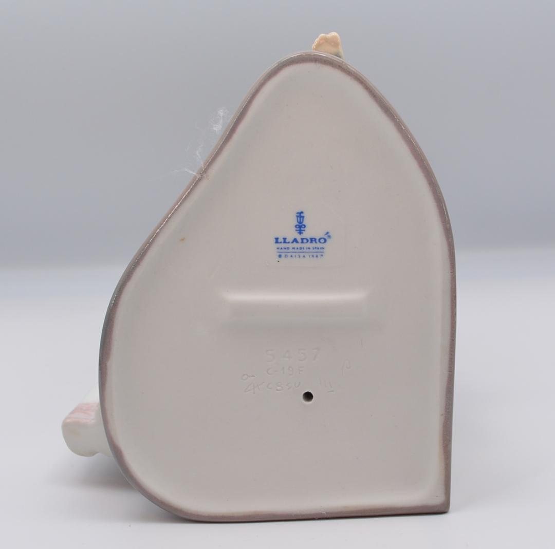 お休み前のおとぎ話　＃5457　★リヤドロ　スペイン　ポーセリン　ご成約済み