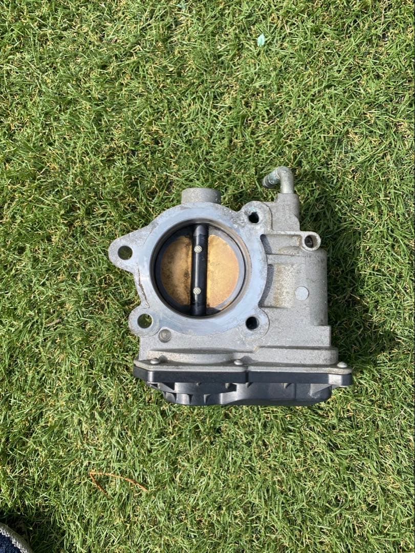 スズキ純正zc32s用スロットル