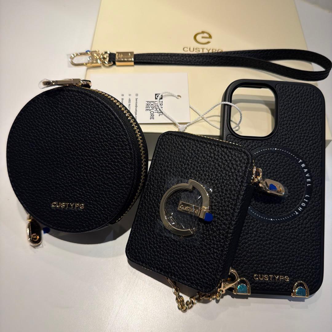 iPhoneアクセサリー custype iphone17