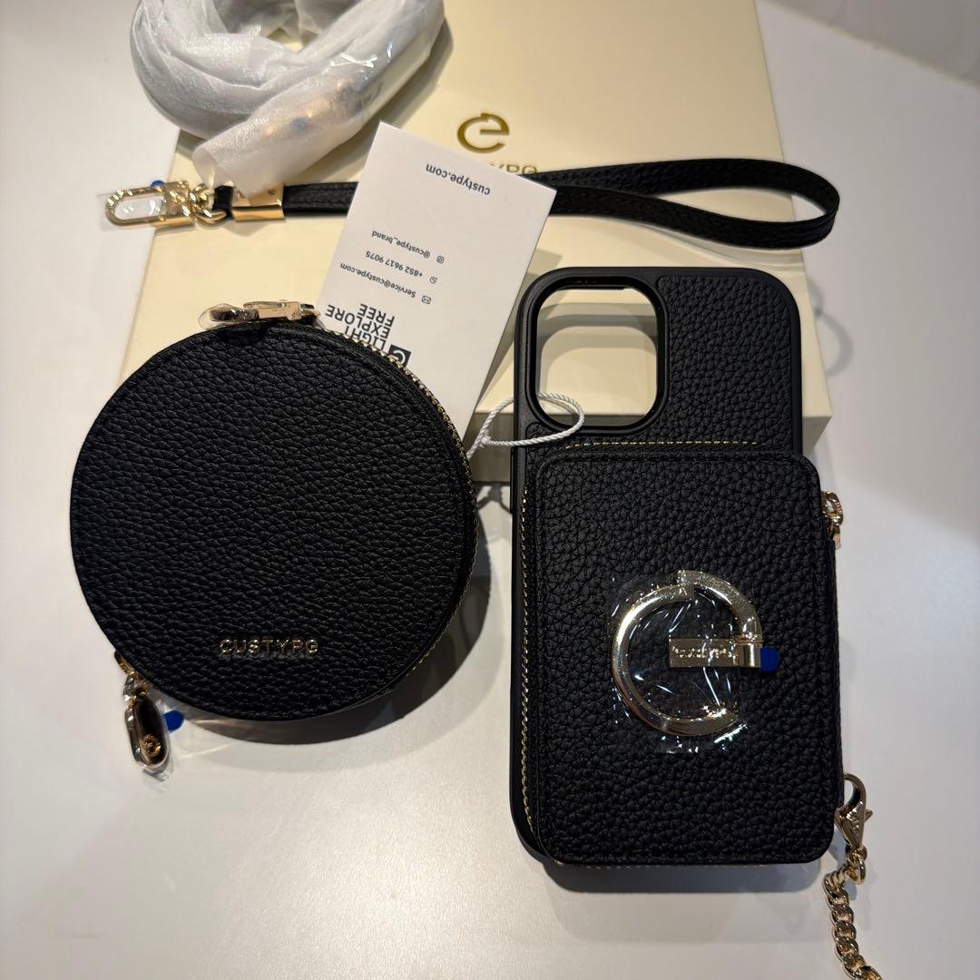 iPhoneアクセサリー custype iphone17