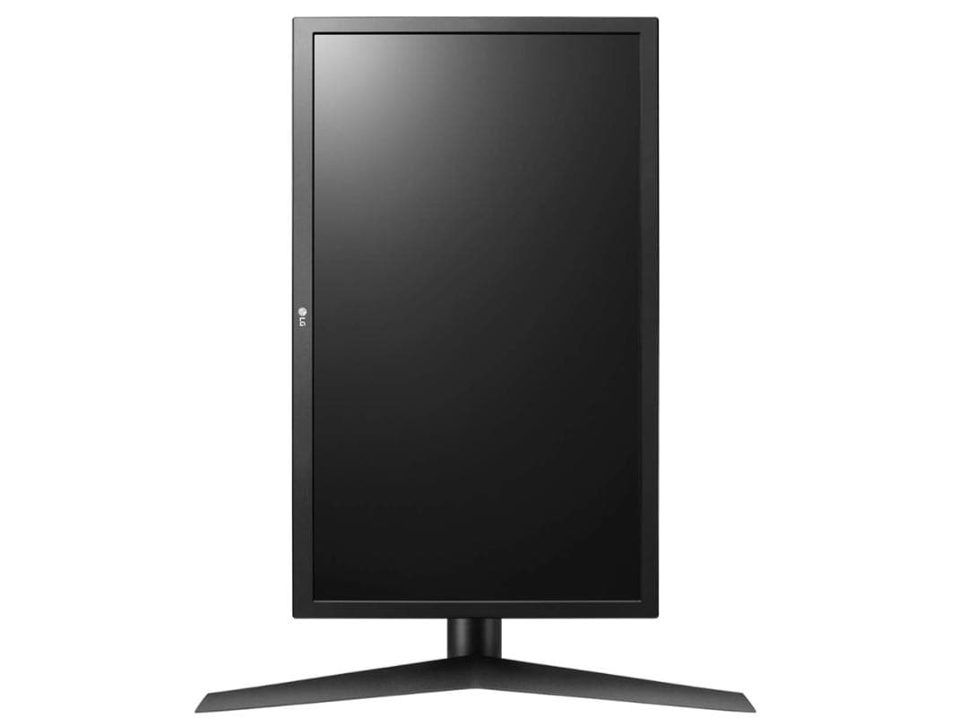 LG 144Hz ゲーミングモニター「UltraGear 24GL650-B」