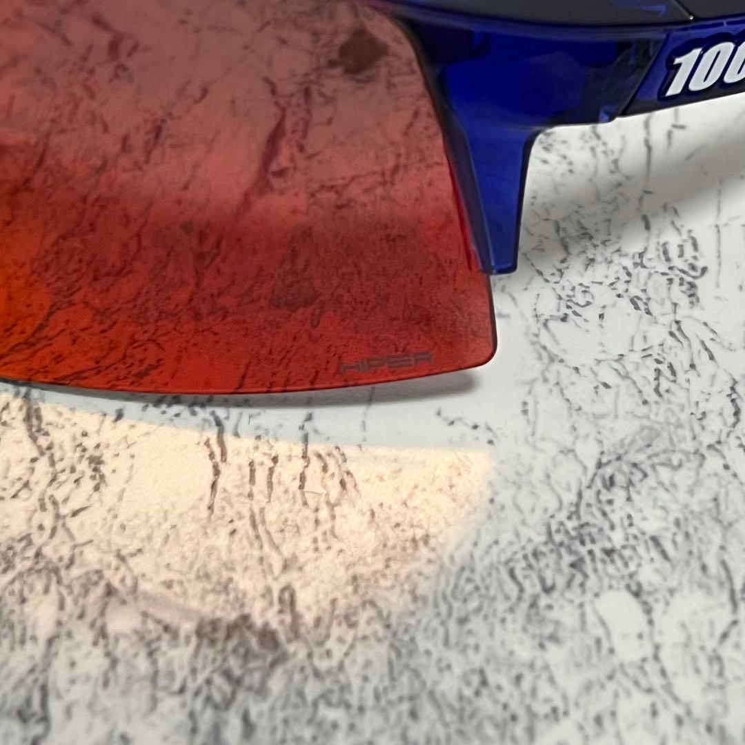 100% ワンハンドレッド サングラス Trek SPEEDCRAFT SL