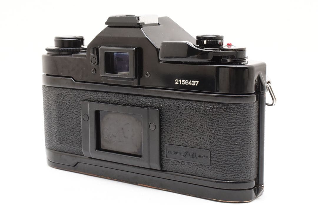 #238★訳あり品★Canon A-1 ブラック ボディ