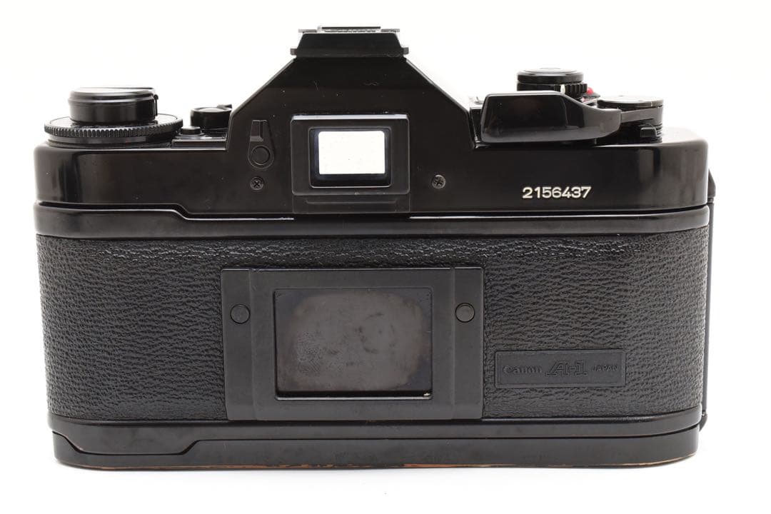 #238★訳あり品★Canon A-1 ブラック ボディ