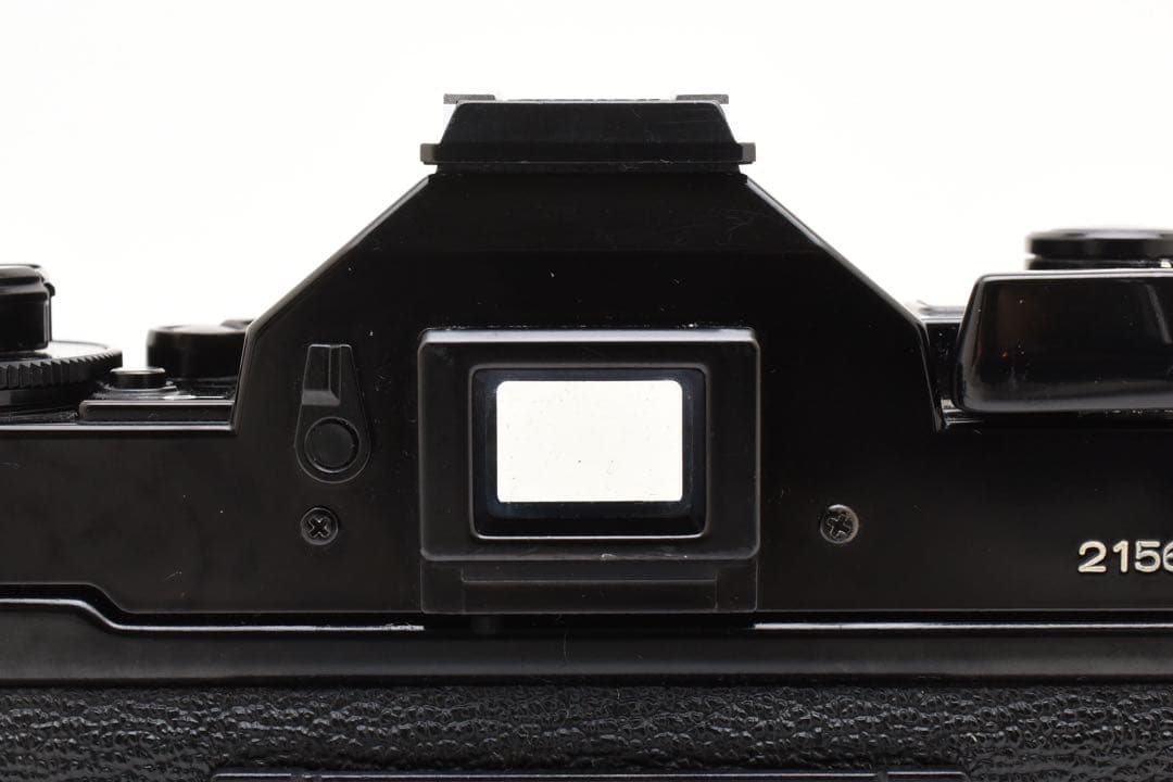 #238★訳あり品★Canon A-1 ブラック ボディ