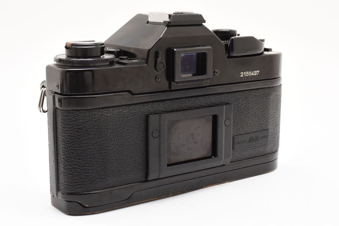 #238★訳あり品★Canon A-1 ブラック ボディ