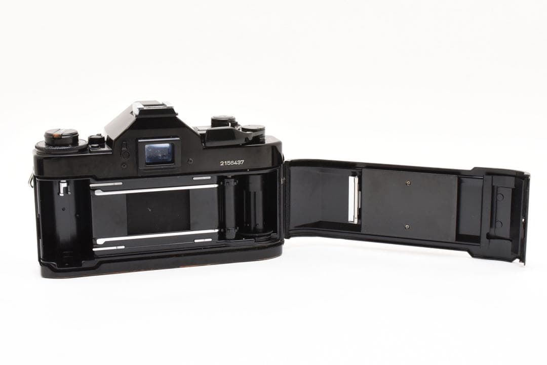 #238★訳あり品★Canon A-1 ブラック ボディ