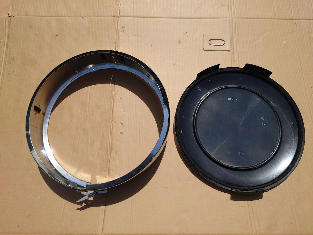 TERIOS KID タイヤカバー