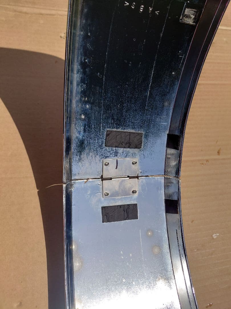 TERIOS KID タイヤカバー