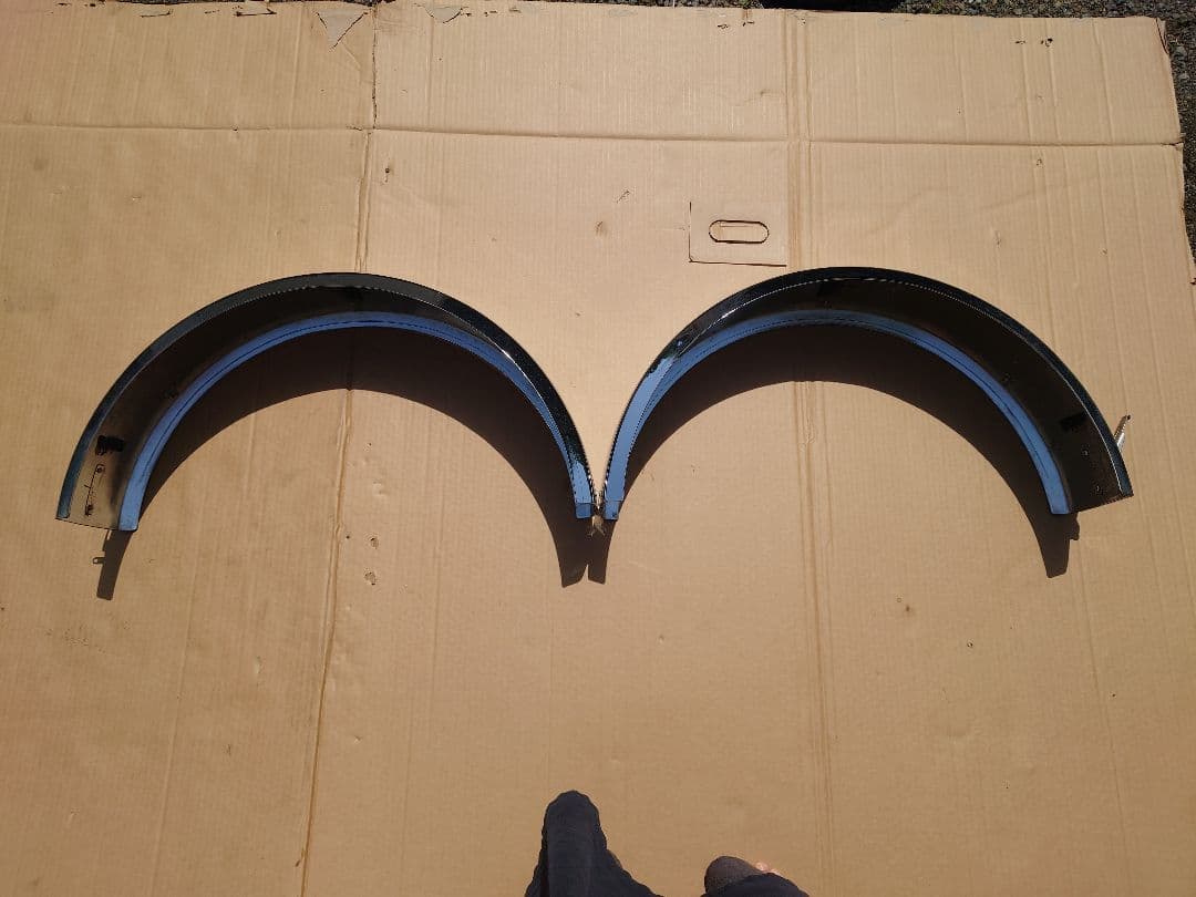 TERIOS KID タイヤカバー