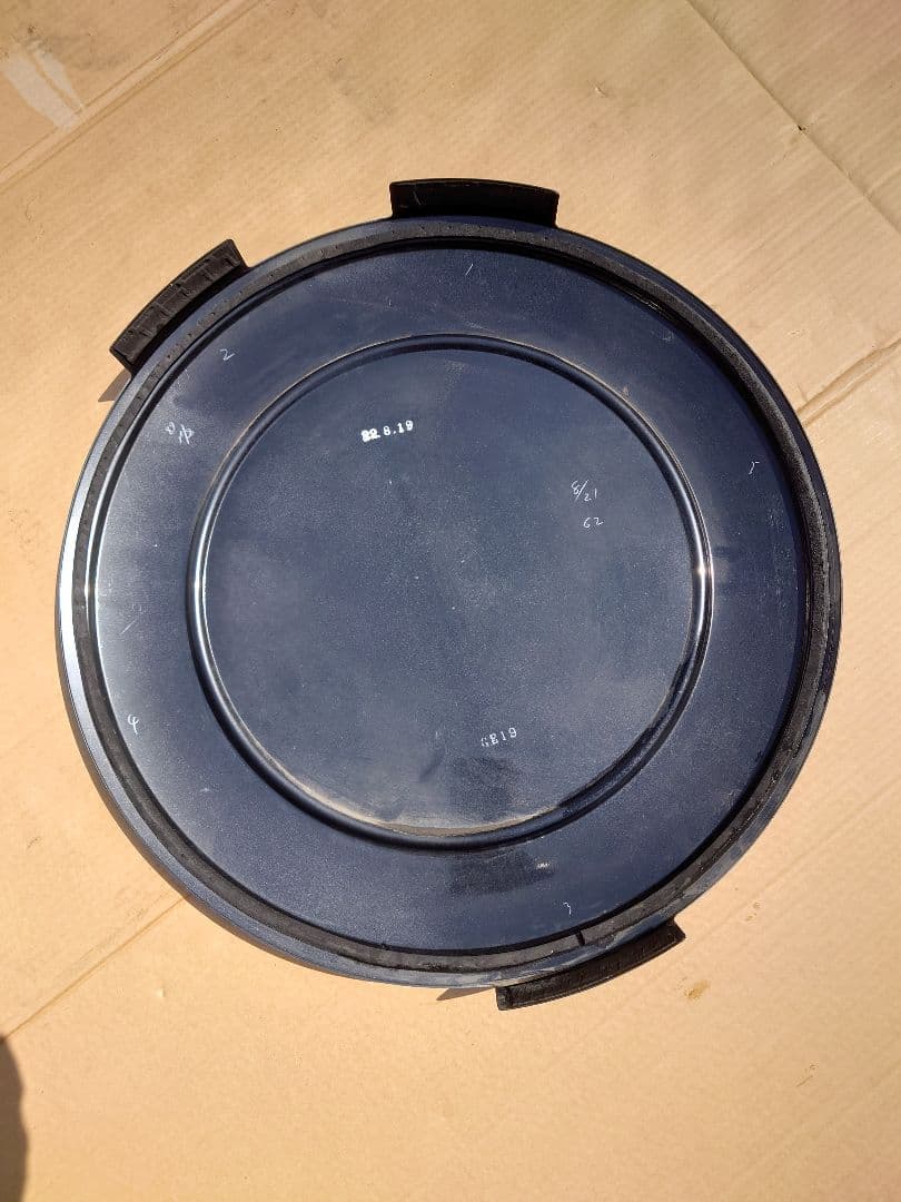 TERIOS KID タイヤカバー