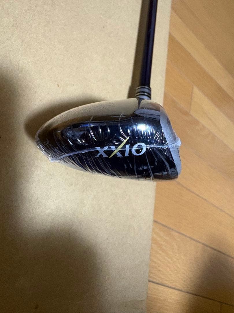 【新品未使用】ゼクシオ10ユーティリティ 23度 R フレックス