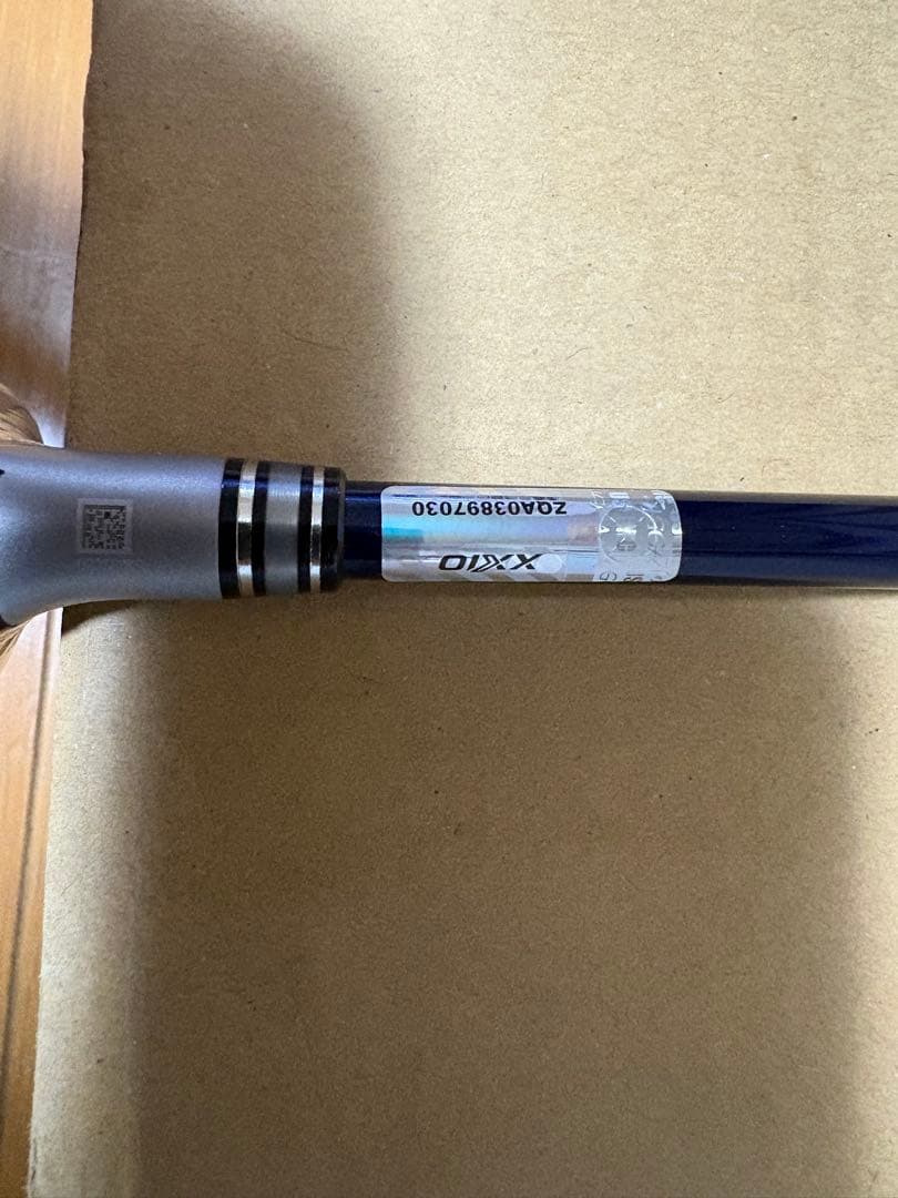 【新品未使用】ゼクシオ10ユーティリティ 23度 R フレックス