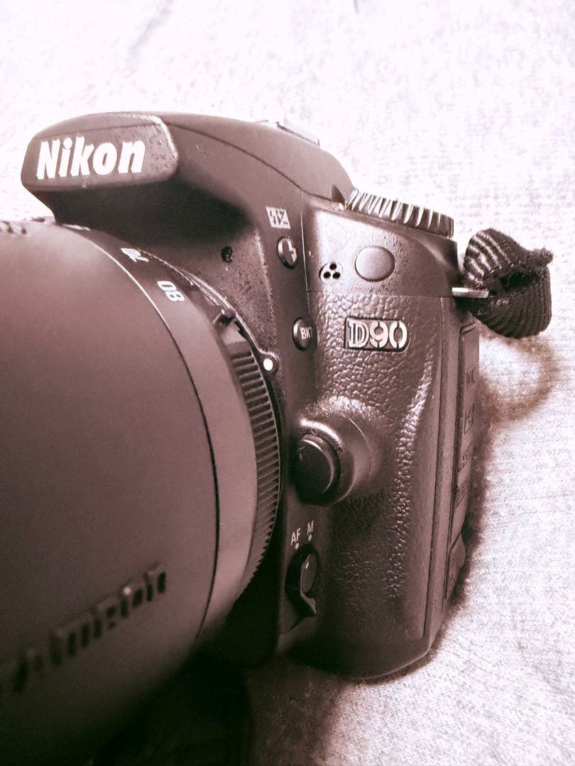 Nikon D90 デジタル一眼レフカメラ完全セット