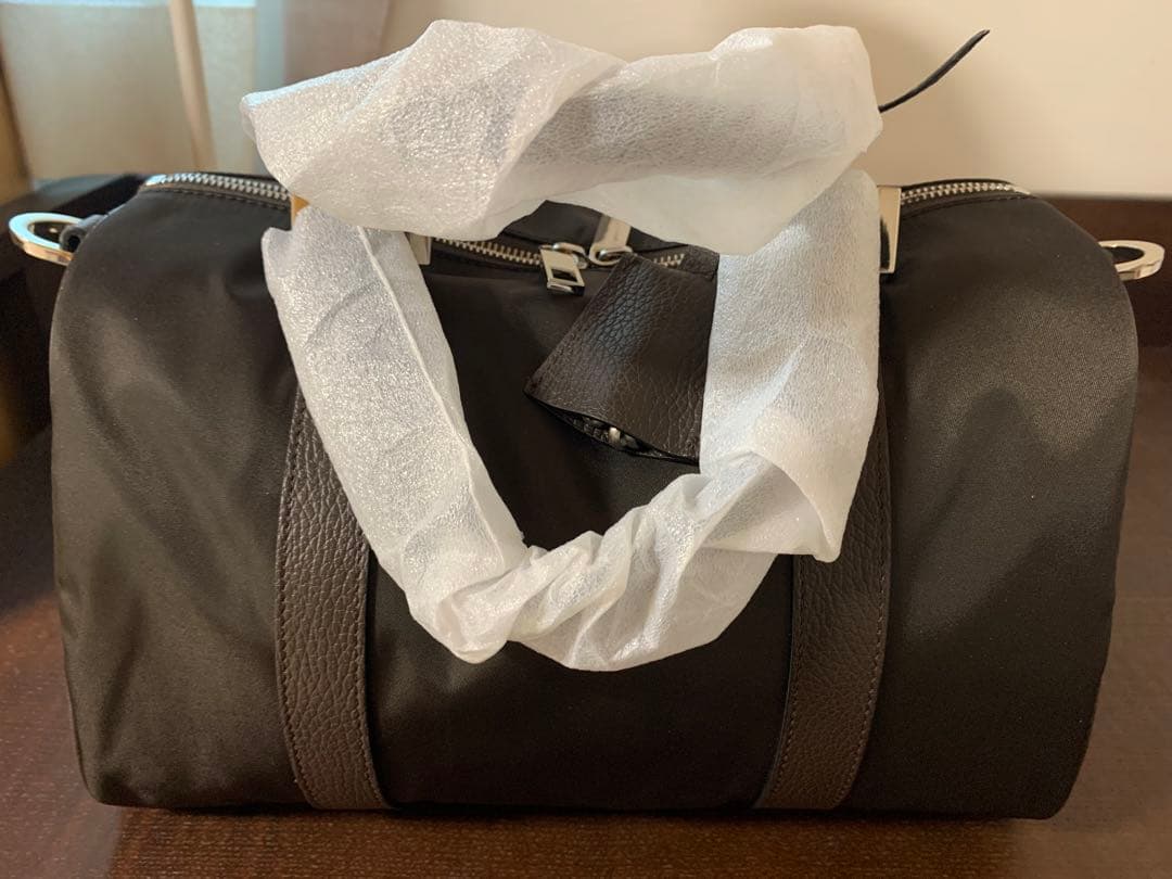 む*び様 MB ULTIMATE FABRIC リモンタナイロンミニショルダーバ