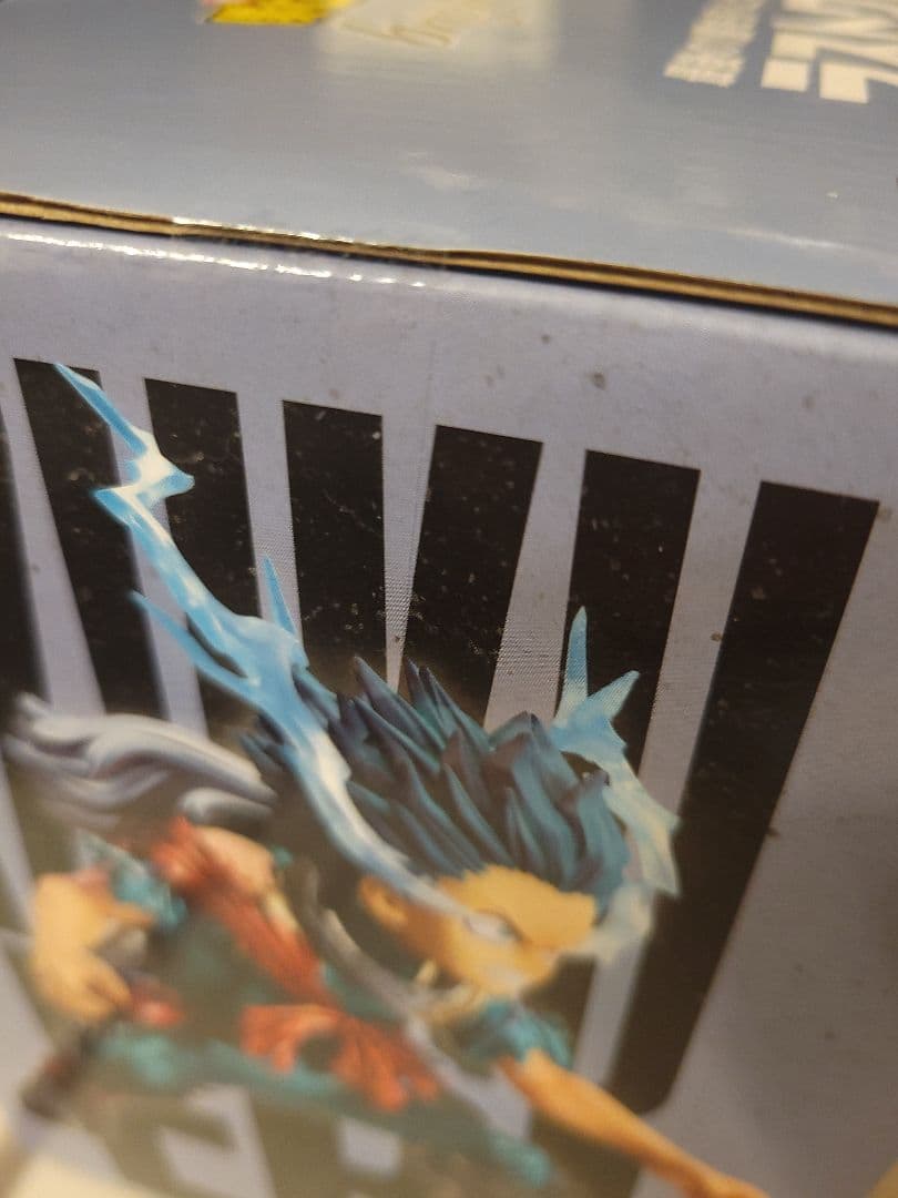 僕のヒーローアカデミア　一番くじ　ラストワン　緑谷出久&壊理　未開封