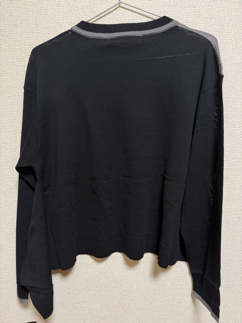 新品　アルベロベロ　オレボレブラ　ニット　セーター　カットソー