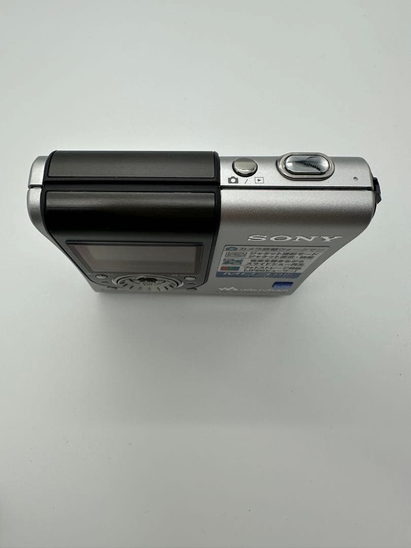 ポータブルプレーヤー SONY MZ-DH10P Hi-MD Walkman MP3 Player